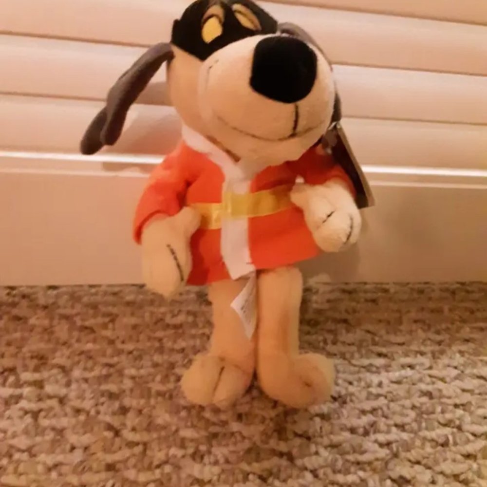 Hong Kong phooey beanie